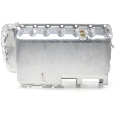 Immagine di METZGER 7990047 coppa olio con vite spurgo senza guarnizione Pressofusione di alluminio CITROËN: Jumpy I Van