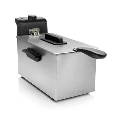 Immagine di TRISTAR FRIGGITRICE A OLIO 3LT ACCIAIO INOX 2000W FR 6946