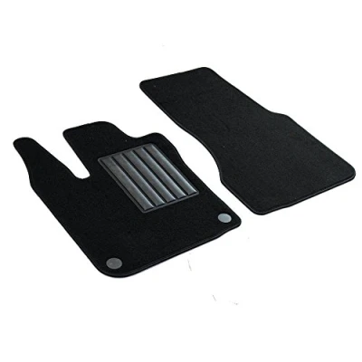 Immagine di MTM SP 5217 Tappetini su Misura in Velluto per Smart Fortwo III (anche EQ) 2014&gt;