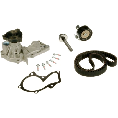 Immagine di GATES KP25669XS 1 pompa acqua + Kit Cinghia Distribuzione con FORD: C Max 2, FOCUS 3 Turnier, KUGA 2