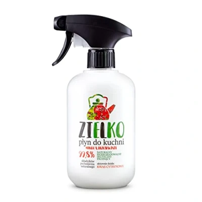 Immagine di Zielko Pyn do kuchni mango/brzoskwinia 500ml