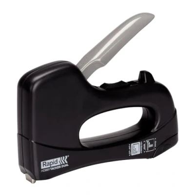 Immagine di Rapid 23601201 Hobbytacker Dual, Nero
