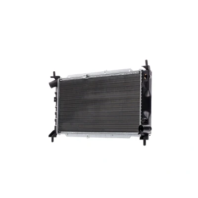 Immagine di Van WEZEL 37002185 Radiatore motore Alluminio 650 270 33 Alette di raffreddamento montate meccanicamente OPEL: Corsa B Hatchback, Combo