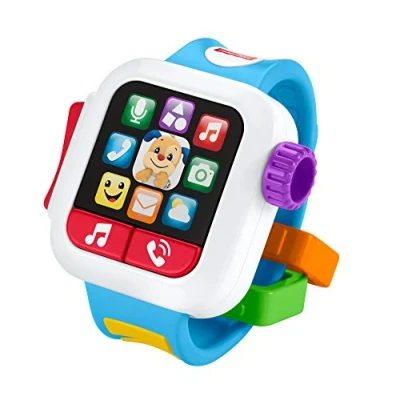 Immagine di Fisher Price Laugh &amp; Learn Time to Smartwatch Ge