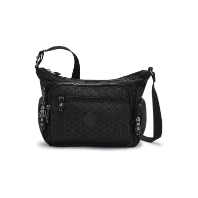 Immagine di Kipling Gabbie S Borsa a tracolla, Donna, Taglia: One Size, Signature emb