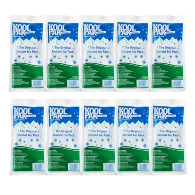 Immagine di Buste di ghiaccio istantaneo Koolpak (10)