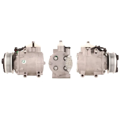 Immagine di LUCAS ACP218 Compressore Aria Condizionata PAG 46 R 134a con guarnizioni