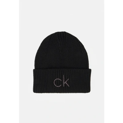 Immagine di Calvin Klein RE LOCK Beanie Berretto, Donna, Taglia: One Size, Black