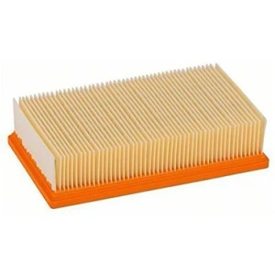 Immagine di M&amp;M Smartek Filtro a pieghe piatte adatto per originale Kärcher NT 25/1 Ap, 35/1 35/1, 45/1, 55/1, 361, 561, 611 Tact, Te, M, Eco, sostituisce l’originale 6.904 367.0