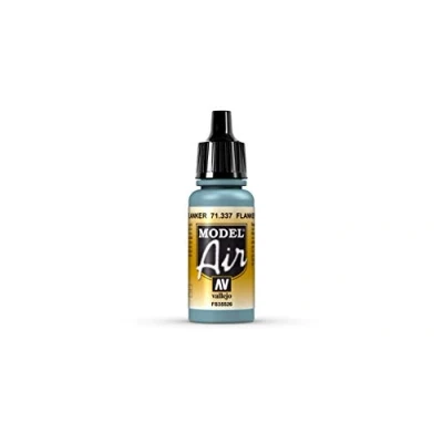 Immagine di Vallejo VAL71337 Flanker modello Air, 17 ml, colore: Blu
