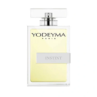 Immagine di Yodeyma INSTINT Profumo (UOMO) Eau de Parfum 100 ml