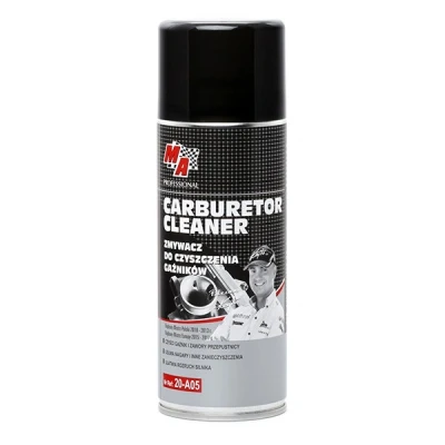 Immagine di MA PROFESSIONAL 20 A05 Detergente, Carburatore aerosol 400