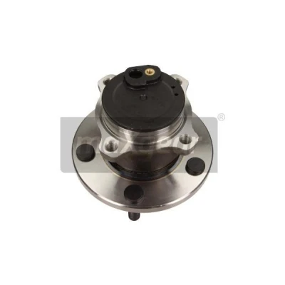 Immagine di MAXGEAR 33 0770 Kit cuscinetto ruota Assale posteriore con sensore ABS integrato 142 MAZDA: 3 Hatchback, 5