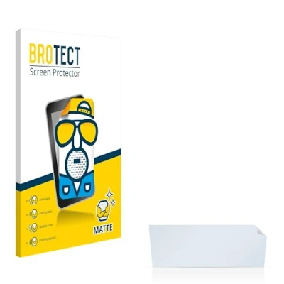 Immagine di BROTECT, Accessori per navigatori GPS, Pellicola protettiva antiriflesso opaca
