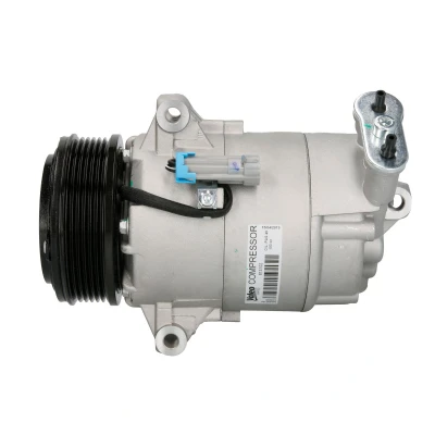 Immagine di VALEO 813102 compressore Aria Condizionata CVC 12 PAG 125 R 134a con olio NEW ORIGINAL PART OPEL: Astra H Hatchback, Zafira B