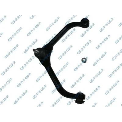 Immagine di GSP S061435 Braccio oscillante, Sospensione ruota Assale anteriore Sx, Dx, Superiore trasversale oscillante 15,2