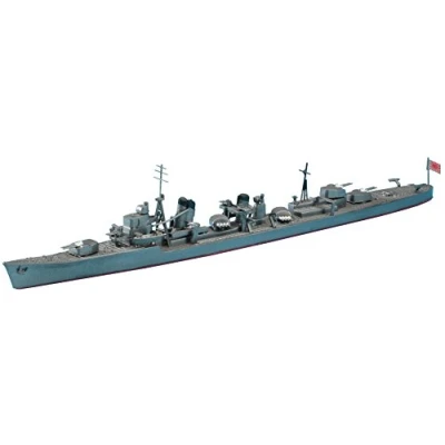 Immagine di Hasegawa hwl410 Scala 1: 700 Modello IJN Destroyer yugumo Kit