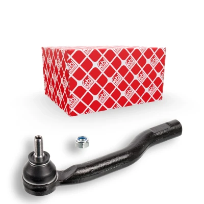 Immagine di FEBI BILSTEIN 30529 Testina sterzo con dado autobloccante NISSAN: Micra 3, Note I, C+C 3