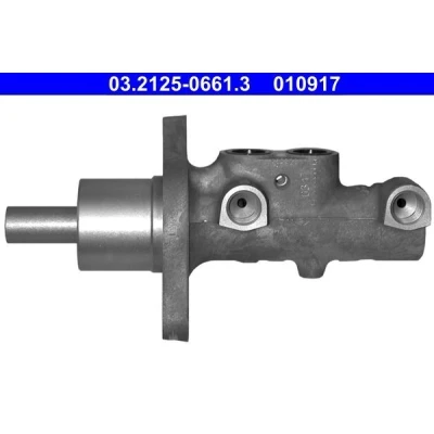 Immagine di ATE 03.2125 0661.3 Pompa Freno 2 25,4 M14x1