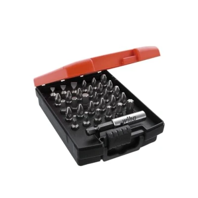 Immagine di Wiha Standard 7979 01 26252 Kit inserti 11 parti Taglio, Croce Phillips, Pozidriv, Brugola interna, TORX interno