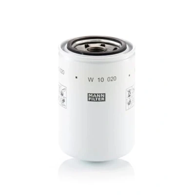 Immagine di MANN FILTER W 10 020 Filtro olio 1 12 UNF 2B ad avvitamento
