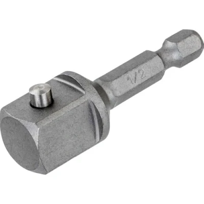 Immagine di DEWALT DT7512 QZ Adattatore da 1/4 a 1/2 antiurto 1 pz.