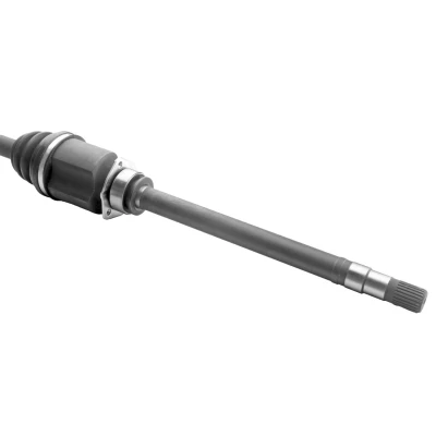 Immagine di FEBI BILSTEIN 193598 Albero motore / Semiasse Assale anteriore Dx con dado FIAT: Doblo I Cargo, Station Wagon