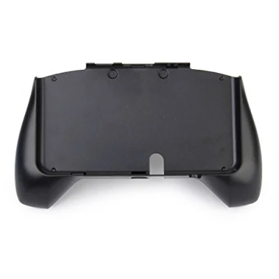 Immagine di Supporto Controller Porta Maniglia Regolatore Nero Per NEW Nintendo 3DS