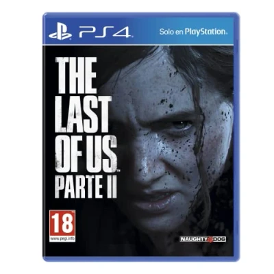 Immagine di The Last of Us Parte II PlayStation 4 [Edizione: Spagna]