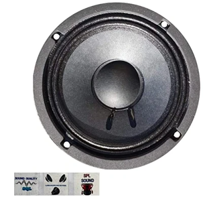 Immagine di FAITAL PRO 1 WOOFER 6FE200 6 FE 200 altoparlante diffusore da 16,50 cm 165 mm 6,5&quot; di diametro 130 watt rms e 260 max impedenza 4 ohm per auto sensibilità 95 db, pezzo + 3 adesivi omaggio