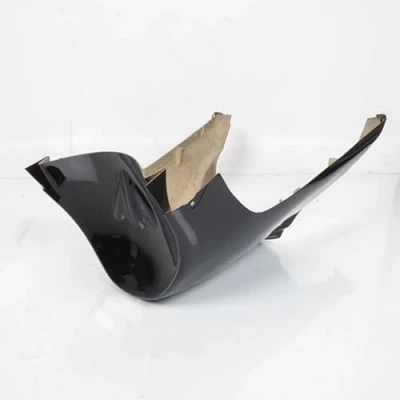 Immagine di One by Camamoto cod 77366797 plastica sottopedana Nera Lucida Compatibile con MBK Nitro/Yamaha aerox 50cc Anno dal 1997 al 2012