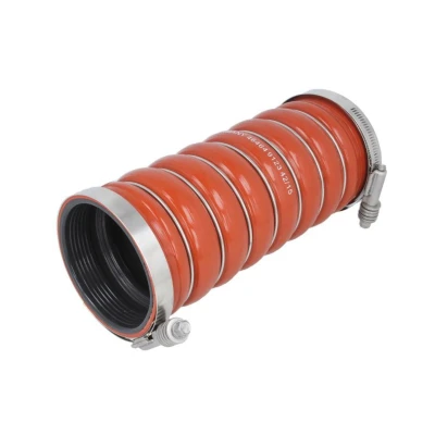 Immagine di febi BILSTEIN 47396 Manicotto Turbina 110 100 MVQ ( Silicone Caucciù), FPM (Fluoro Caucciù) con morsetti Plus
