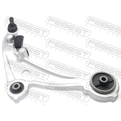 Immagine di FEBEST 0224 J32RH Braccio oscillante, Sospensione ruota anteriore Dx trasversale oscillante