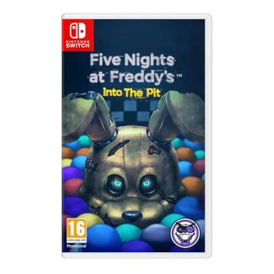 Immagine di Five Nights at Freddy&#039;s Into the Pit Switch