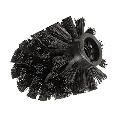 Immagine di WENKO scopino WC di ricambio Nero Ø 7,5 cm
