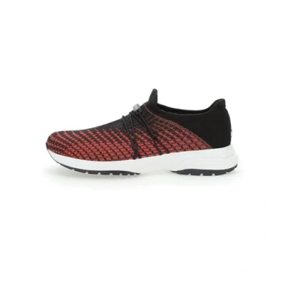 Immagine di UYN Zephyr, Sneaker Uomo, Rosso Nero, 43 EU