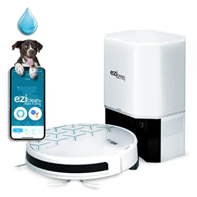 Immagine di EZICLEAN Aqua Xpert S450 Animal Robot Aspirapolvere