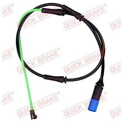 Immagine di QUICK BRAKE WS 0494 A Sensore Freni Kit assale