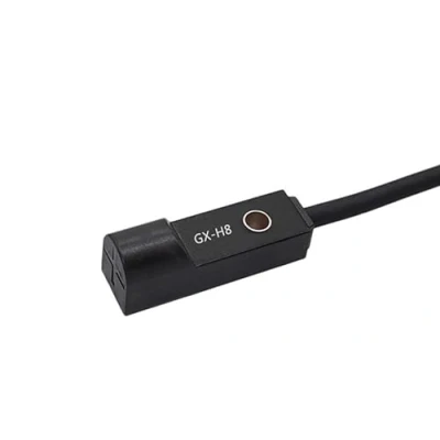 Immagine di CNCTEC sensore induttivo NPN NO, superficie verticale attiva IP65, 2,5 mm, di prossimità (mini 2 mm NO)