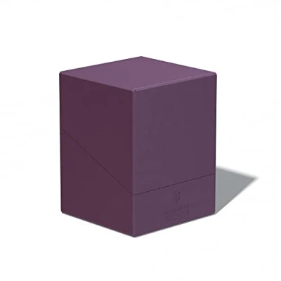 Immagine di Ultimate Guard RTE Boulder 100+ Copriletto, colore: Viola