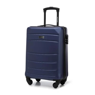 Immagine di Wittchen Globe LINE Trolley, Taglia: One Size, Dunkelblau