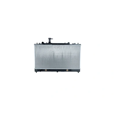 Immagine di NRF 58560 Radiatore motore Alluminio 738 375 16 Alette di raffreddamento saldate MAZDA: 6 SW, Sedan