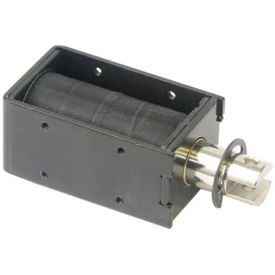 Immagine di Intertec ITS LS 4035 Z 24VDC Elettromagnete di sollevamento a trazione 8 N 75 24 V/DC 12.7 W