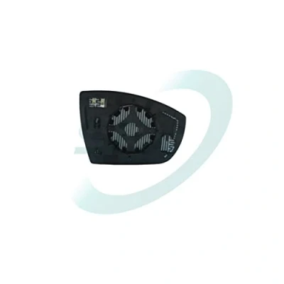 Immagine di SPJ L 0969 Vetro Specchio Retrovisore Sx FORD: C Max 2