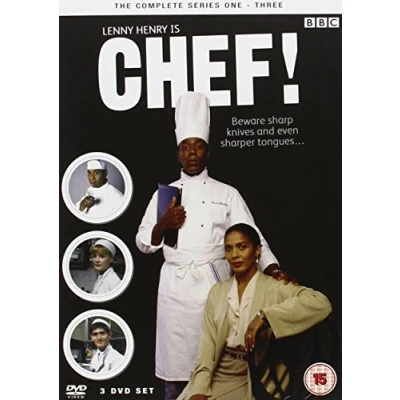 Immagine di Chef! Complete Box Set (3 Discs) (5 Dvd) [Edizione: Regno Unito]