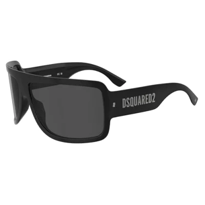 Immagine di Dsquared2 D2 0164/S 807/IR Occhiali da sole Grigio