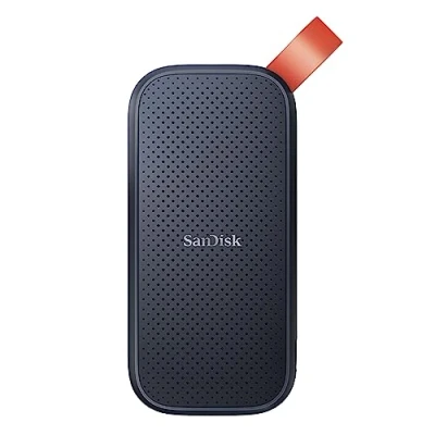 Immagine di SANDISK PORTABLE SSD 2TB
