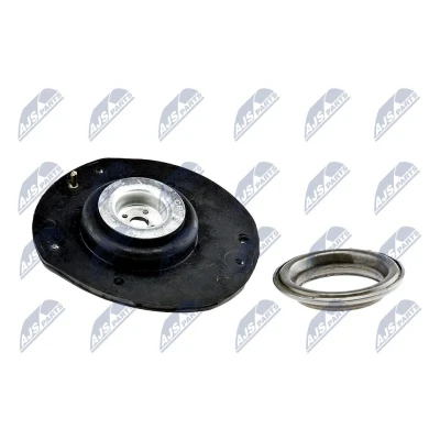 Immagine di NTY AD PE 006 Supporto ammortizzatore a molla Assale anteriore Sx PEUGEOT: 206 Hatchback, SW, 206+ Hatchback