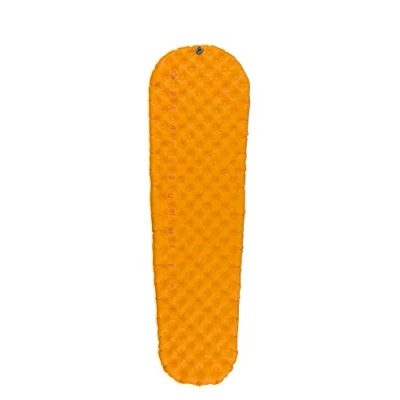 Immagine di SEATO SUMMIT Colchoneta Hinchable ASC UltraLight Insulated Mat Regular Color: naranja