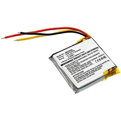 Immagine di subtel® Batteria GSP753030 Compatibile con JBL E45BT, Everest Elite 300 Ricambio per Auricolari Cuffie Headset 610mAh Bluetooth